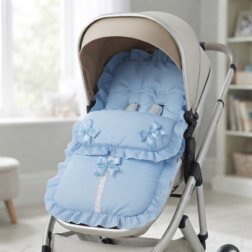 Footmuff cosy toes - toes, pushchair
