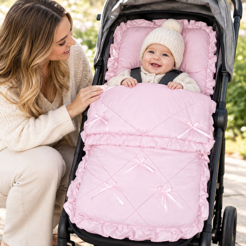 Universal baby footmuff cosy - baby,