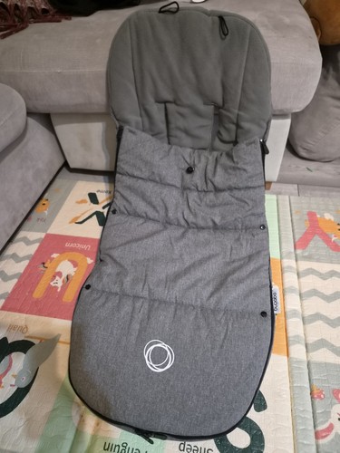 Bugaboo universal grey luxury - bugaboo,