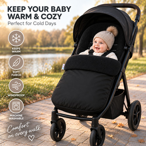 Universal baby footmuff for - universal,