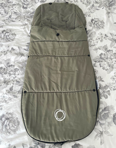Bugaboo cosy toes - , khaki