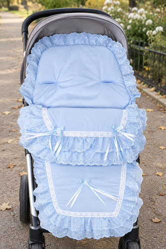 Universal baby footmuff - footmuff, cosy