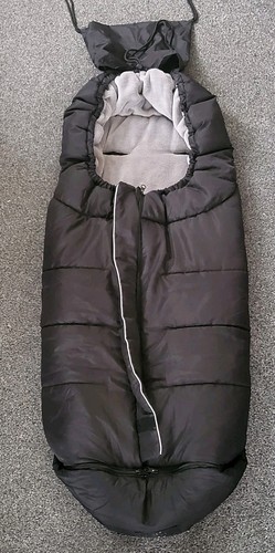 Fairy baby footmuff waterproof - fairy,