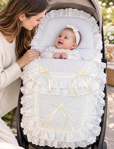Universal baby footmuff cosy - universal,