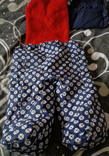 Cosy pushchair foot muff - cosy,