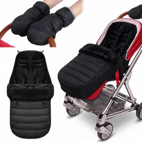 Universal stroller footmuff - universal,