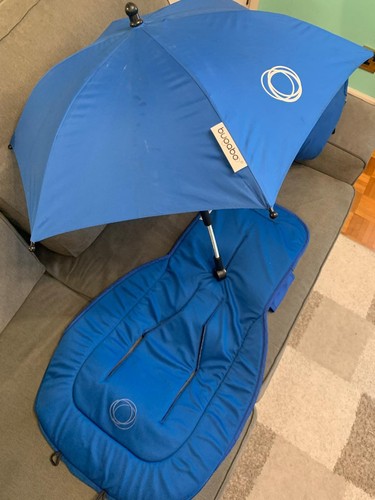 Bugaboo seat liner parasol - bugaboo,