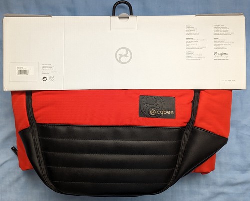 Orginal cybex footmuff - orginal,