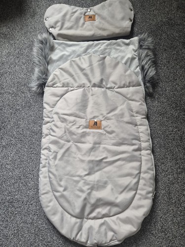 Footmuff for pram - pram, universal