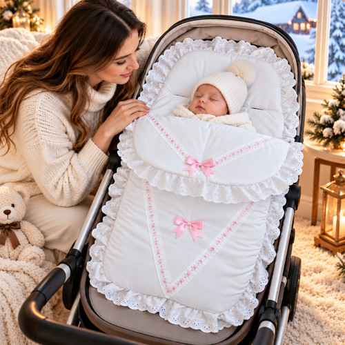 Lsm frilly broderie anglaise - broderie,