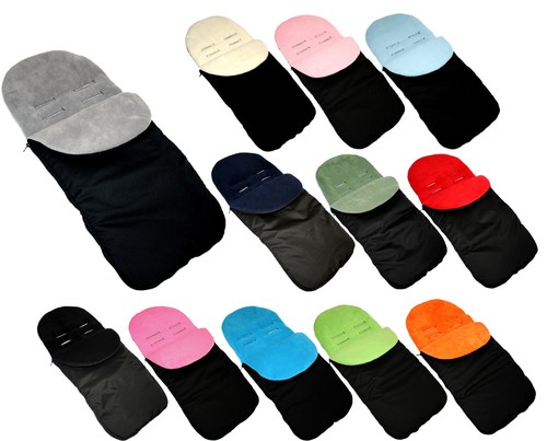 Baby universal footmuff fit - universal,