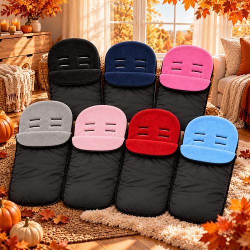 Baby footmuff 90cm - baby, warm