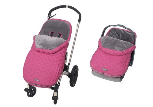 Baby footmuff cosy toes - footmuff,
