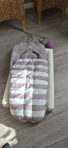 Footmuff universal cosy - universal, toes