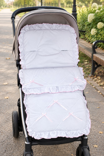 Universal baby footmuff cosy - baby,