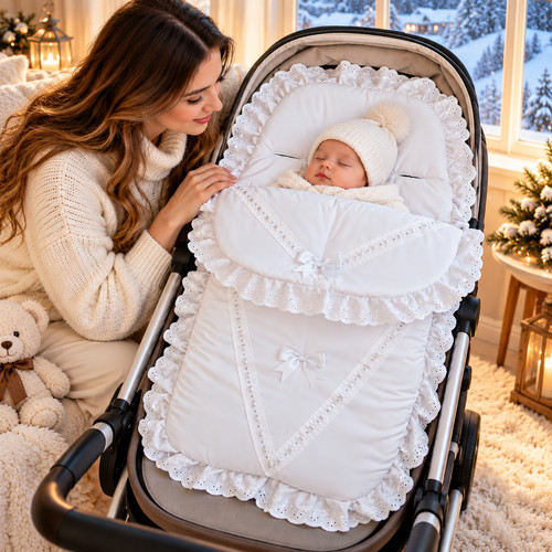 Lsm frilly broderie anglaise - lsm,