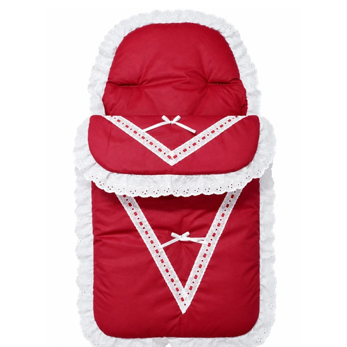 Frilly broderie anglaise - frilly,