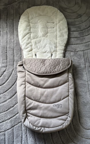 Egg2 feather beige - /,