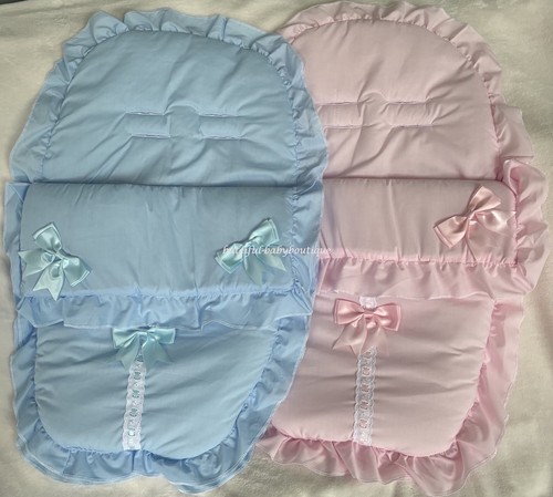 Car seat footmuff cosy - car,