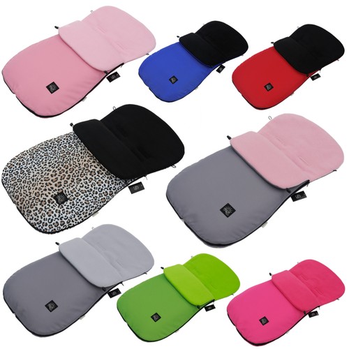 Luxury footmuff cosy toes - footmuff,