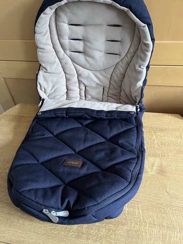 Mamas papas dark navy - &,