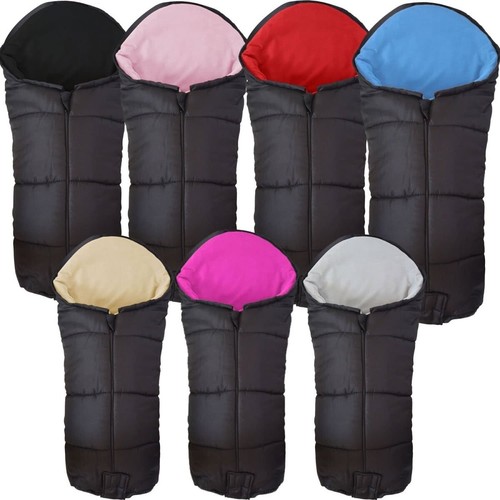 Deluxe footmuff cosy - deluxe,