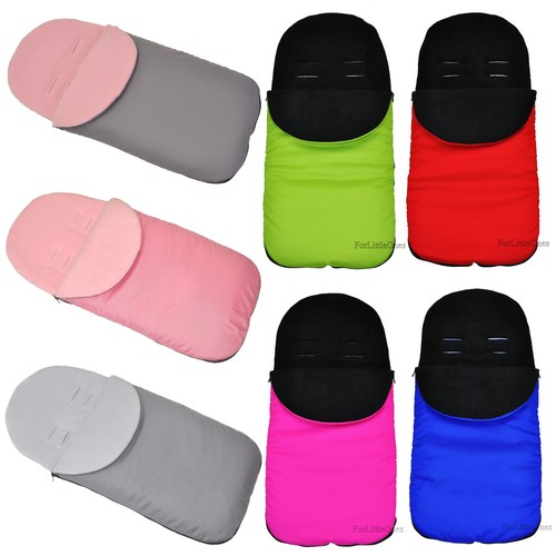 Universal cosy toes footmuff - universal,