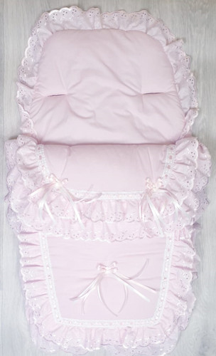 Universal baby footmuff cosy - baby,