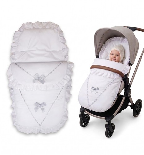Universal baby footmuff cosy - baby,