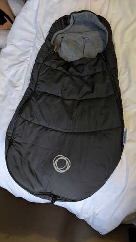Bugaboo winter footmuff - bugaboo,