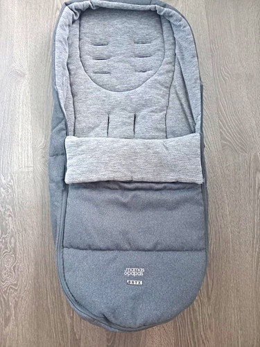 Mamas papas onyx grey - mamas,