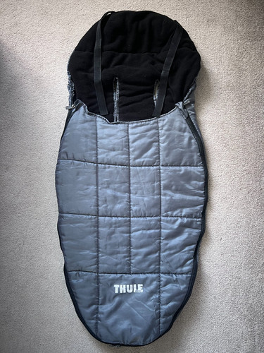 Thule footmuff sport cosy - thule,