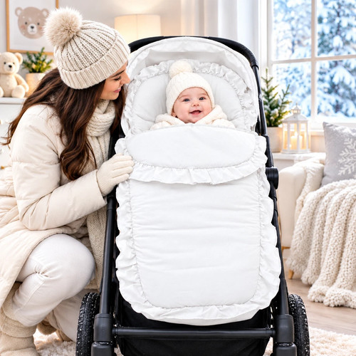 Universal footmuff cosytoes - footmuff,,