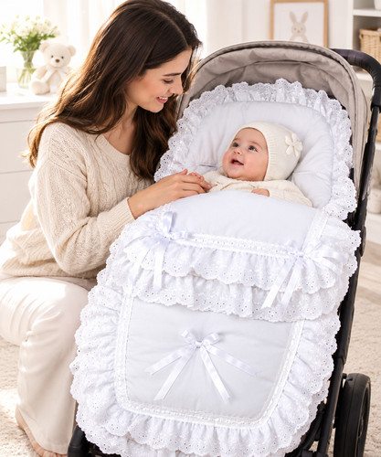 Universal baby footmuff - universal,