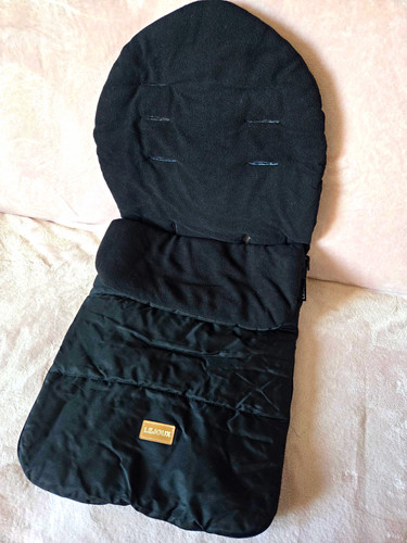 Lejoux black pushchair pram - lejoux,