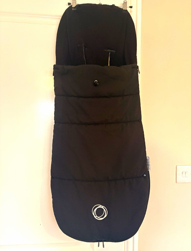 Bugaboo black pushchair - bugaboo, pushchair/pram