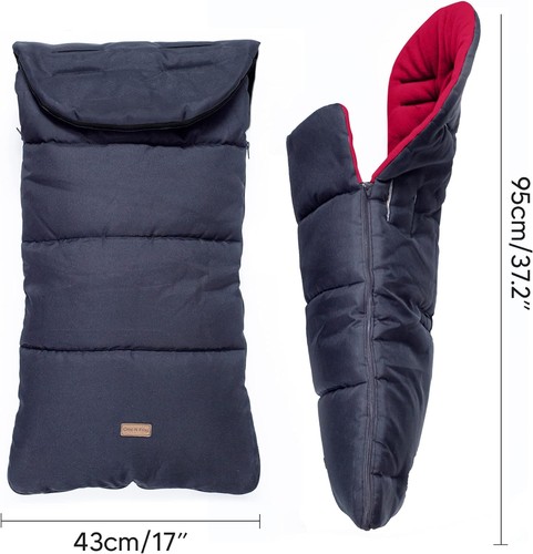 Baby winter footmuff - baby,