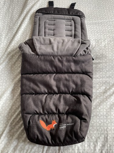 Cosatto cosy toes footmuff - cosatto,